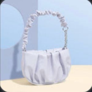 NEW Lavender Cloudy Purse